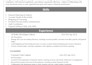 design simple and modern cv or resume